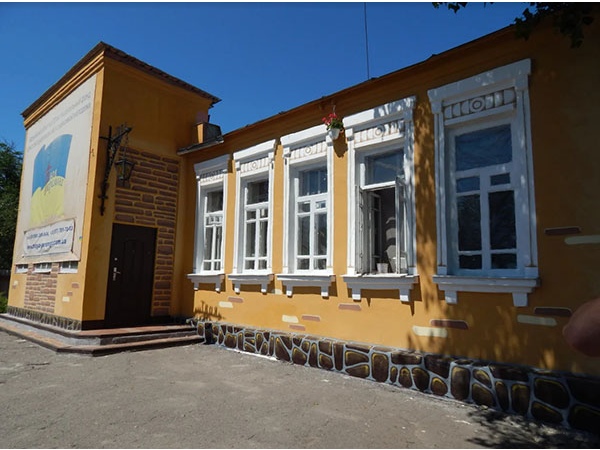 Фото 2 - Будинок пристарілих 
