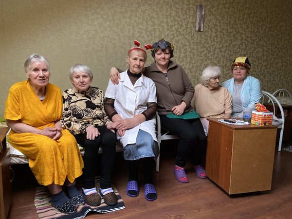 Фото 20 - Дім спокійної старості «Пансіон»