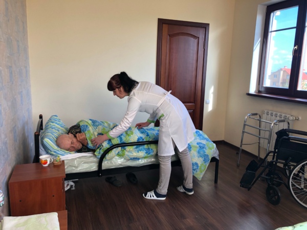 Фото 7 - Приватний будинок для людей похилого віку 